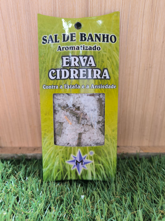Sales Para Baño De Hierba Luisa