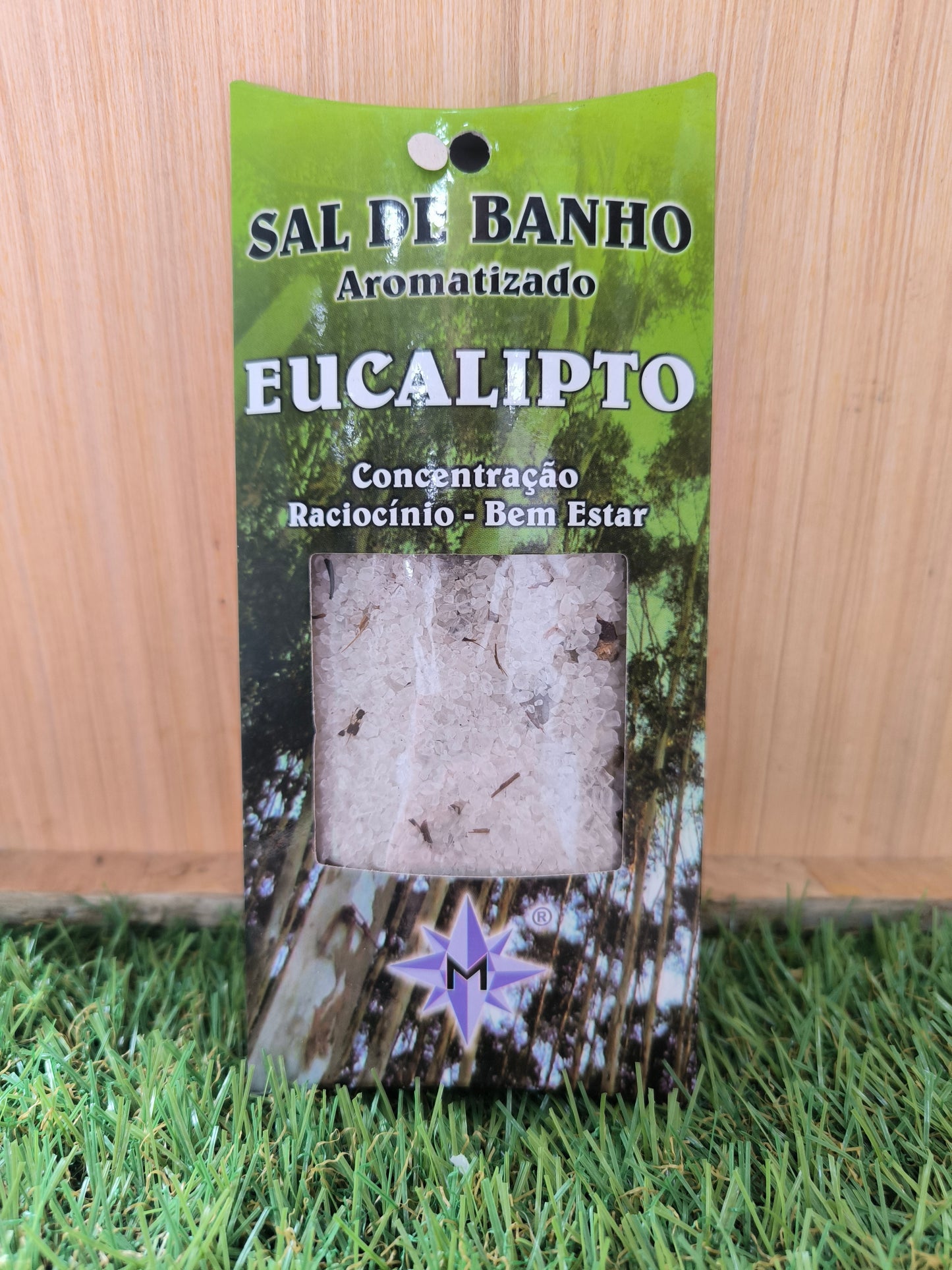 Sales Para Baño De Eucalipto