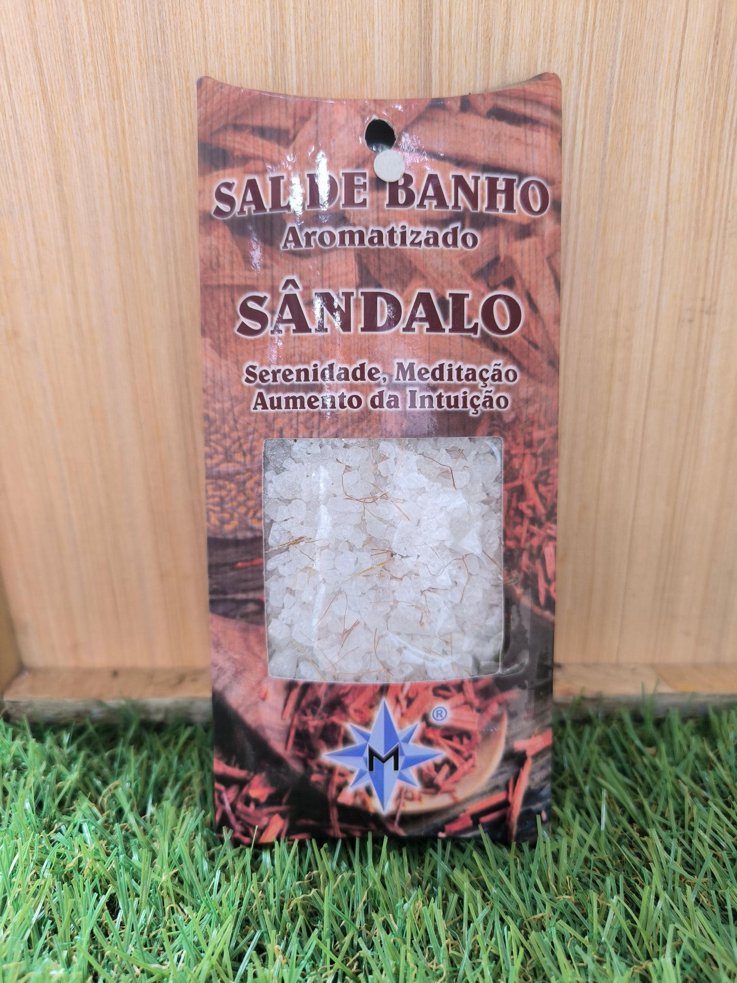 Sales Para Baño De Sándalo