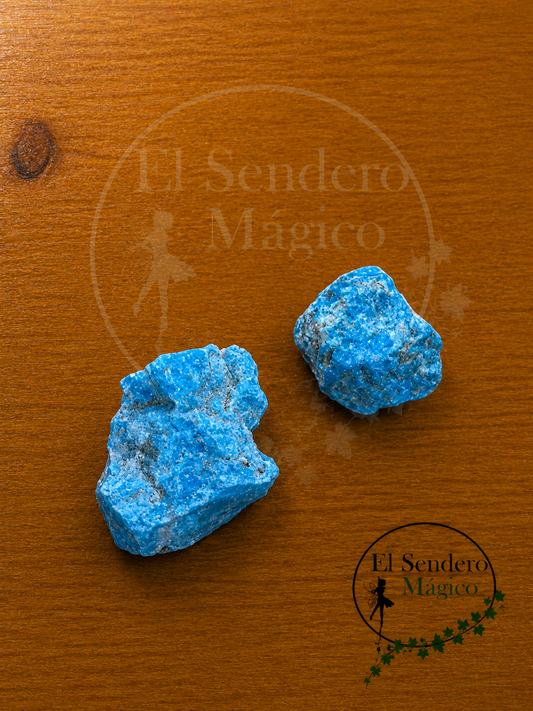 Mineral En Bruto De Apatito