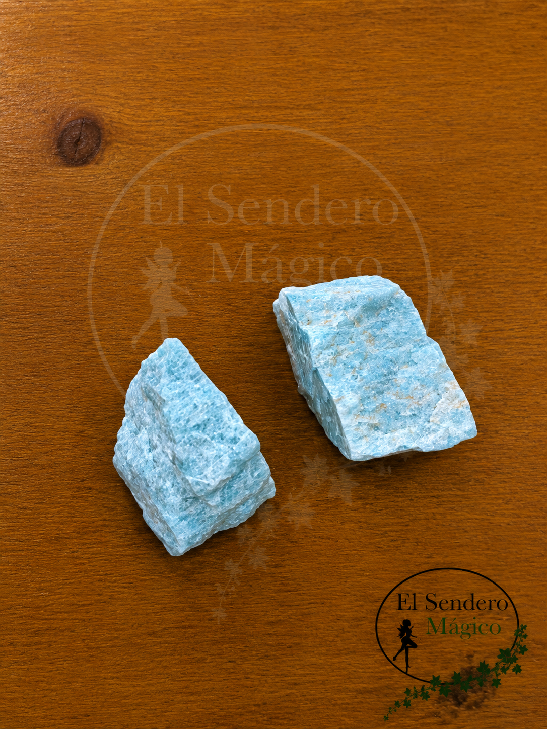 Mineral En Bruto De Amazonita